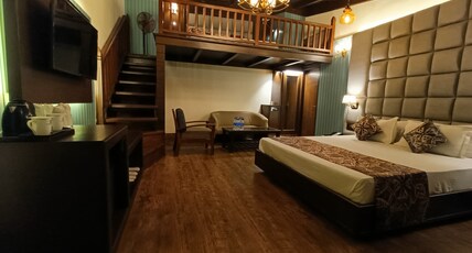 The Mirchoni Resort Room Type - Queen Family Room