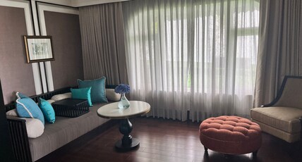 Taj Malabar Resort & Spa, Kochi Room Type - Grand Luxury Heritage Suite