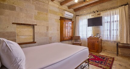 Mithra Cave Hotel Room Type - Classic Double or Twin Cave Room