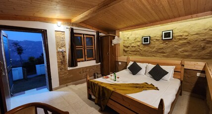 Pine Valley Resort | Rooms & Restaurant Room Type - Tiny Room