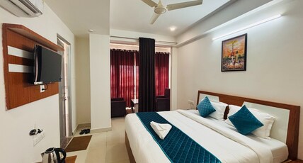 Hotel Elite Inn Room Type - Suite Room
