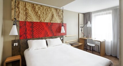 ibis Bern Expo Room Type - Room with one double bed