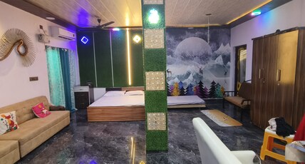 Spring villa Room Type - Spring villa