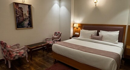 HOTEL LE SEASONS Room Type - Suite Room