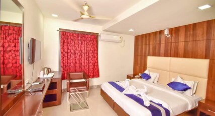 Hotel Presidency Inn Room Type - Deluxe Room