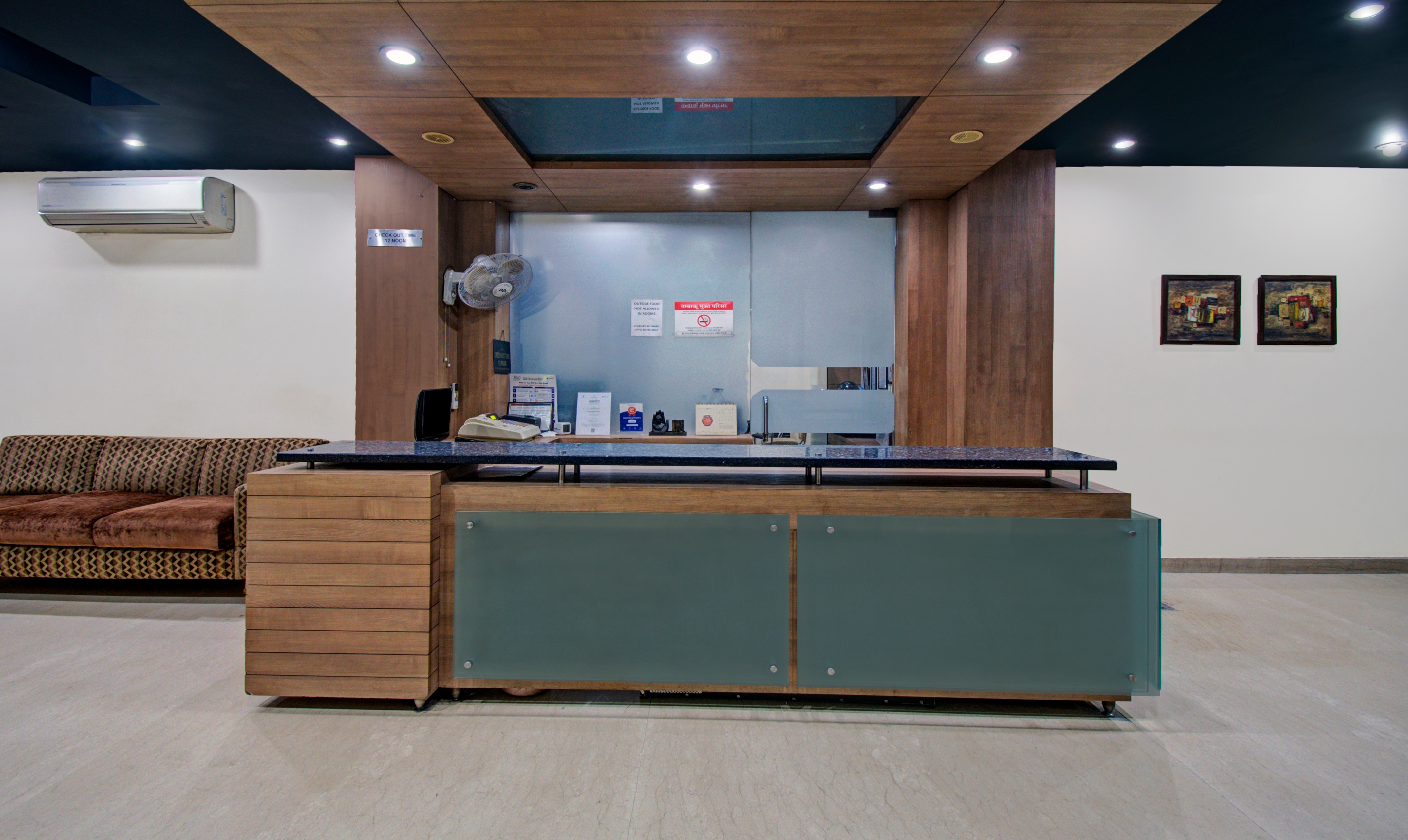 Main gallery