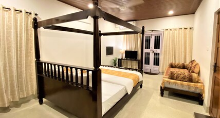 Kudla Villa Homestay Room Type - King Suite
