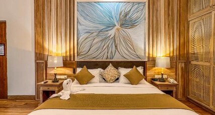 Hotel Sigiriya Room Type - Junior Suite