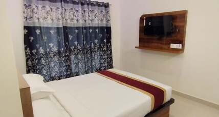 Hotel Prince Residency Room Type - Standard Non AC