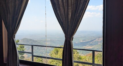 Willow Sky View point Stay with Kitchen Room Type - Valley view Deluxe Room 1