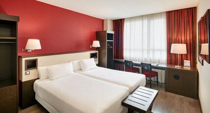 Sercotel Sant Boi Room Type - Classic Twin - 2