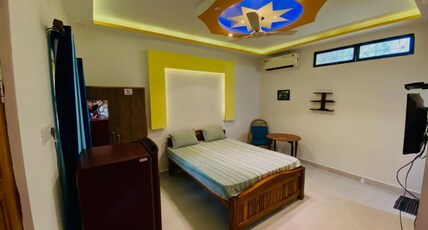 Palolem Apartments Goa Room Type - Studio Apartment