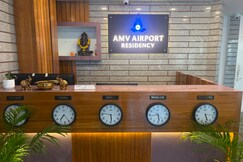 AMV Airport Residency