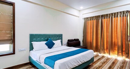 Misty Blue Resort and Villas Room Type - Signature 4BHK Villa with Private Pool Misty Blue Resort and Villas Room Type - Signature 4BHK Villa with Private Pool