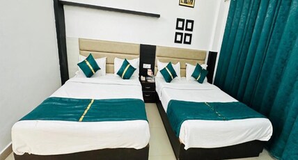 HOTEL PARK IN Room Type - Family Room