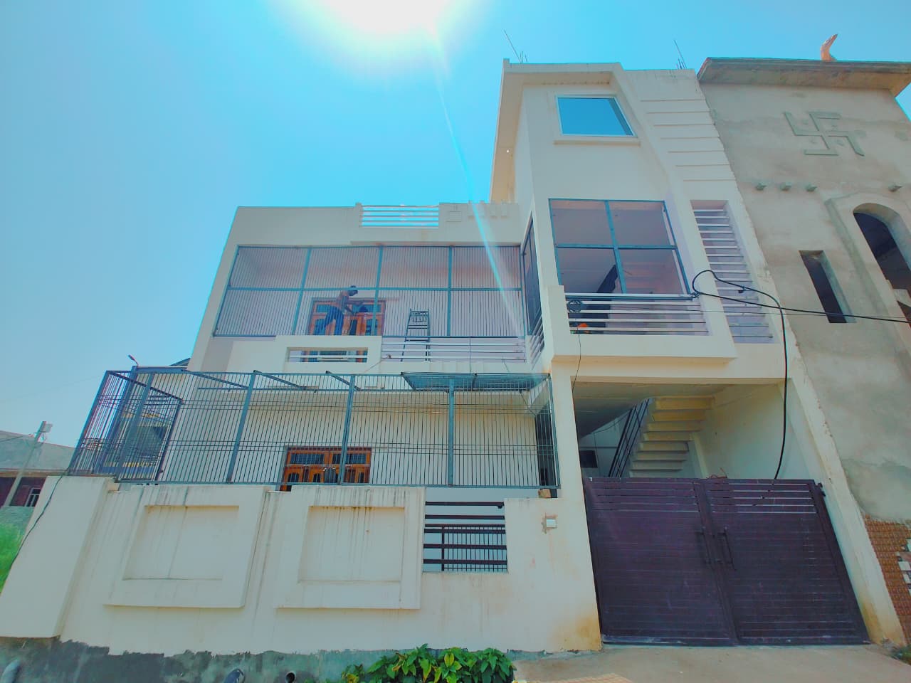 The Rama Inn Ayodhya - Tap to explore photos