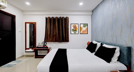 Townhouse Vijay Nagar Formerly Cozy Stay Room Type - Classic Townhouse Vijay Nagar Formerly Cozy Stay Room Type - Classic
