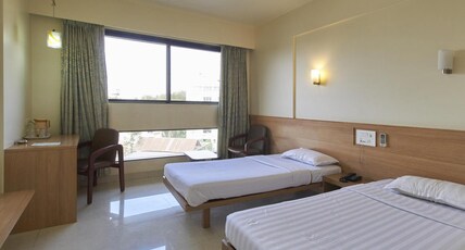 Hotel City Pride Room Type - Deluxe AC