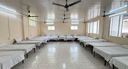 Nain Guest House Dormitory Room Type - Non-AC Dormitory with shared washrooms