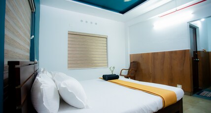 PGS Ayurvedic Resort Room Type - Executive Deluxe Non AC Room