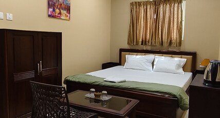 Maa Residency Room Type - Bedroom 3