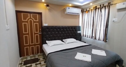 The Luminous Room Type - Bedroom 2 with Balcony