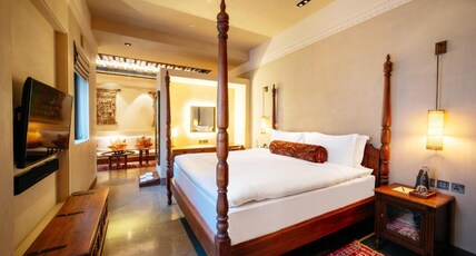 The Chedi Al Bait, Sharjah Room Type - Heritage Junior Suite Exclusive
