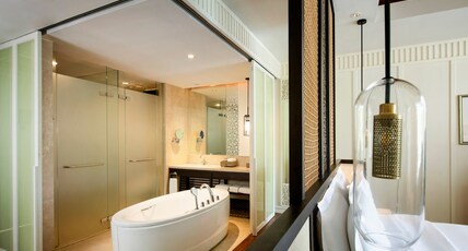 InterContinental Hua Hin Resort Room Type - 1 King Premium Pool View InterContinental Hua Hin Resort Room Type - 1 King Premium Pool View