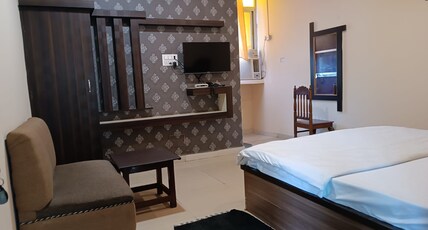 Hotel Taj Khajuraho Room Type - Deluxe AC Room