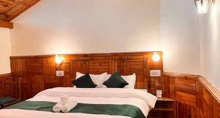 The Velvet Hills Manali Room Type - Suite Room with Bathtub