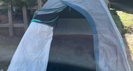 Siiro Ude Room Type - Tent -9