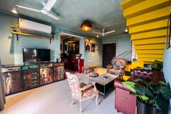 Address of The Breeze 4BHK Eclectic Penthouse