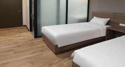 Aces Hotel Kuala Lumpur Room Type - MYP - Superior Room(Windowless)