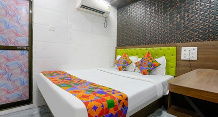 Via Chembur Residency Room Type - Deluxe Room