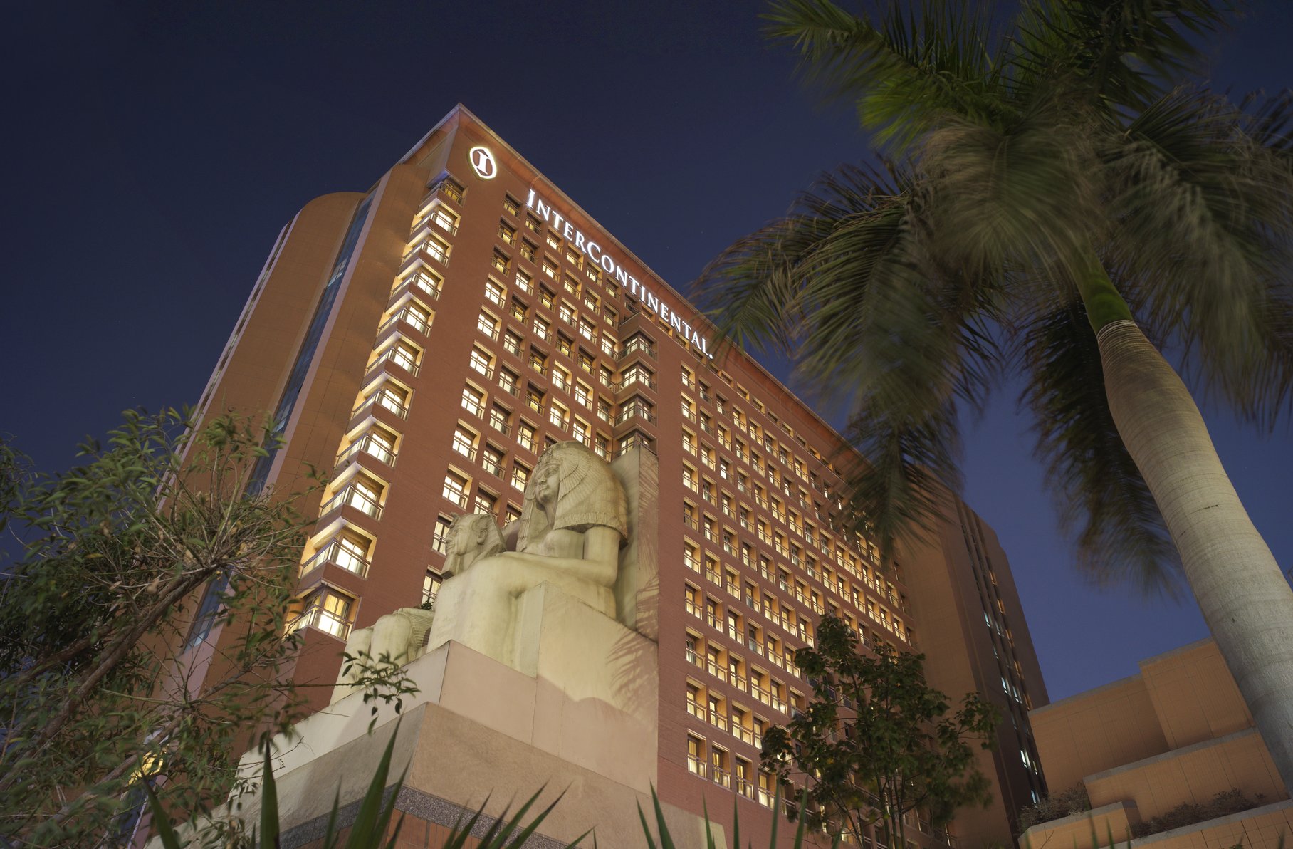 InterContinental Cairo Citystars - Tap to explore photos