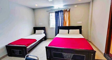 MSR Lodging and Boarding Room Type - Triple NON AC
