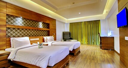 Hotel Silvete Room Type - Executive Room King