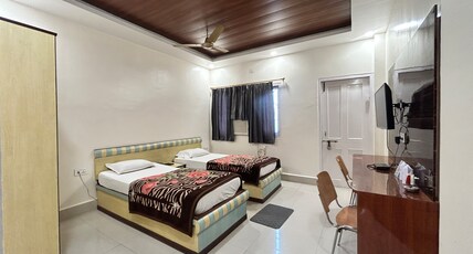 Hotel Debarshi Room Type - Standard AC
