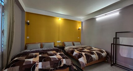 Hotel Tashi khangsar Room Type - Bedroom 5
