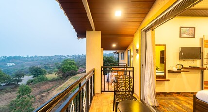 Hiltan Valley Resort Room Type - Sweet Room