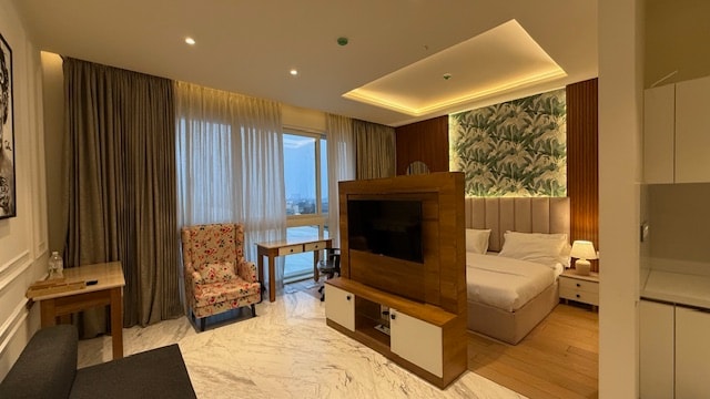 Leela Residences - Tap to explore photos