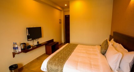 Zubis Inn Room Type - Executive AC