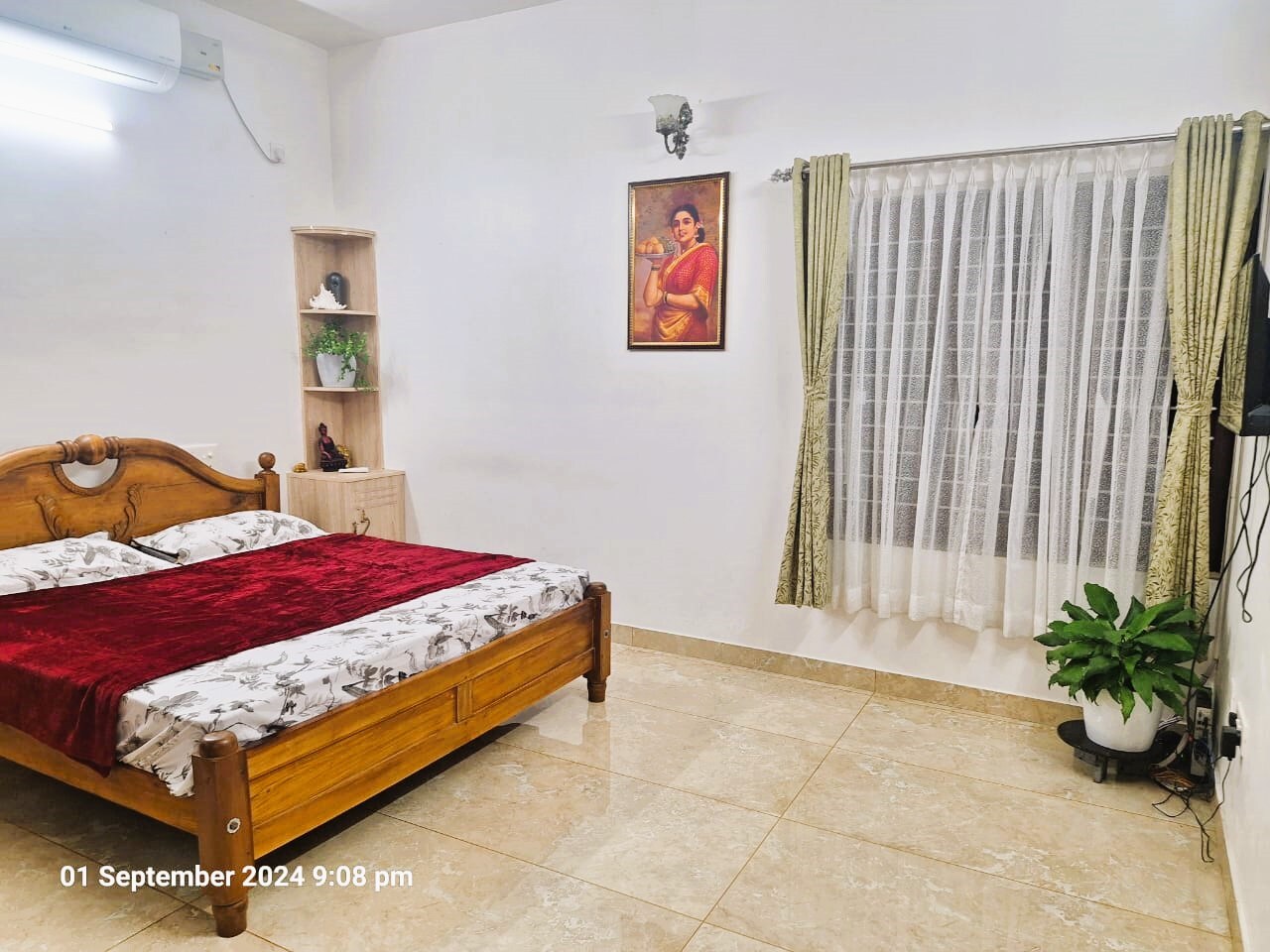 PADMANABHAM SERVICED VILLA - Tap to explore photos