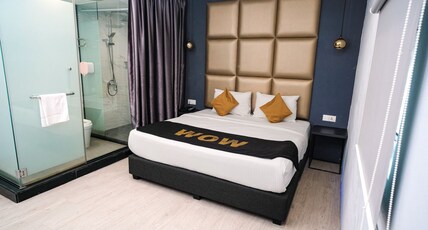 Palette Georgetown Formerly WoW Hotel Room Type - Superior