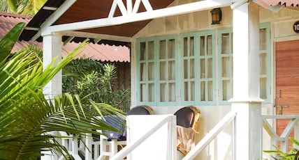 Beachfront Bliss,Palolem Room Type - Deluxe Double Room with Balcony Beachfront Bliss,Palolem Room Type - Deluxe Double Room with Balcony