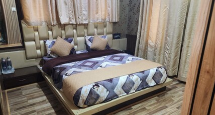 HOTEL THE CASA SRINAGAR Room Type - Deluxe Room With Heating Blanket and Electric Heater HOTEL THE CASA SRINAGAR Room Type - Deluxe Room With Heating Blanket and Electric Heater