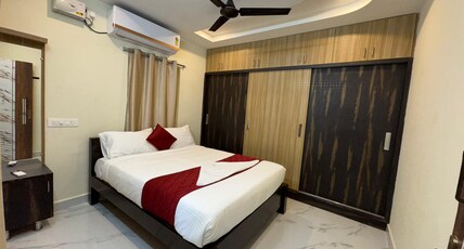 NCRS Homestay Room Type - 2 BHK AC