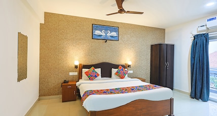 FabHotel Bella Resort By Home And Beyond Room Type - Deluxe Room