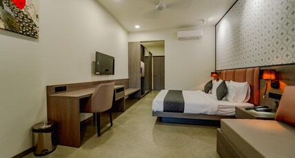 The Grand Resort Room Type - Grand Serenity Room