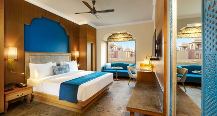 Heritage Village Resort & Spa Manesar Room Type - Premium Room